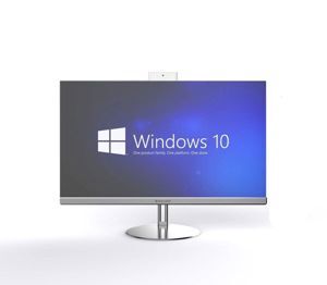 Máy tính để bàn Nasun NS-238A1 - Intel Core i3 4130, RAM  4GB, SSD 128GB, Intel Graphics, 23.8 inch