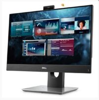 Máy tính để bàn All in One Dell Optiplex 5490 None Touch/ Intel Core i5-11500T (12 MB Cache, 6 Core, 12 Threads)/ RAM 8GB/M.2 256GB/ Intel Integrated Graphics/ 23.8 inch FHD