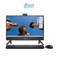 Máy tính để bàn All in One Dell Inspiron 20 5430 ( G5C0D2 ) | Black | Intel Core i5-120U | RAM 8GB | 512GB SSD | Intel Graphics | 23.8 inch FHD | WL
