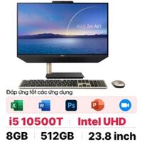 Máy tính để bàn All In One Asus A5401WRAT