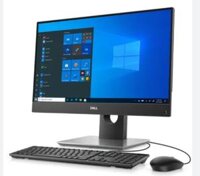Máy tính để bàn All in One Dell Optiplex 5490 None Touch/ Intel Core i5-11500T (12 MB Cache, 6 Core, 12 Threads)/ RAM 8GB/M.2 512GB/ Intel Integrated Graphics/ 23.8 inch FHD