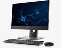 Máy tính để bàn All in One Dell OptiPlex 3280 Intel Core i5-10500T/ 8GB (1x8GB) DDR4/M.2 256GB