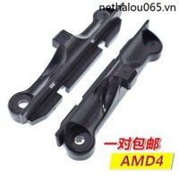 Máy Tính Để Bàn AMD Bo Mạch Chủ cpu Quạt X570X470B450 Khóa Chuyên Dụng AMD4 Đế Tản Nhiệt