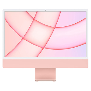 Máy tính để bàn Apple iMac 24 MGPN3SA/A - Apple M1, 8GB RAM, 512GB SSD