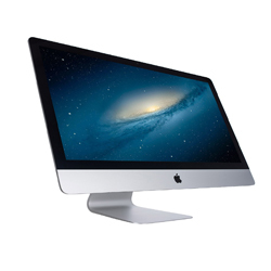 Máy tính để bàn Apple iMac MF886ZP/A -  Intel Core i5 3.5GHz, 8GB DDR3, 1TB  HDD, AMD Radeon R9 M290X