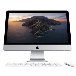 Máy tính để bàn Apple iMac Mid 2020 MHK03SA - Intel Core i5, 8GB RAM, SSD 256GB, Intel Iris Plus Graphics 640, 21.5 inch