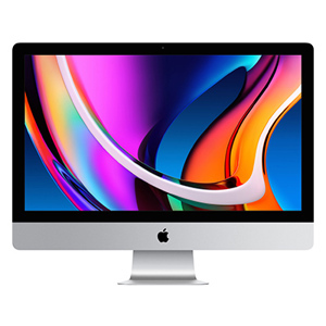 Máy tính để bàn Apple iMac Mid 2020 MXWU2SA - Intel Core i5, 8GB RAM, SSD 512GB, AMD Radeon Pro 5300 4GB GDDR6, 27 inch