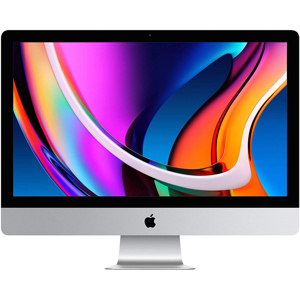 Máy tính để bàn Apple iMac Mid 2020 MXWU2SA - Intel Core i5, 8GB RAM, SSD 512GB, AMD Radeon Pro 5300 4GB GDDR6, 27 inch