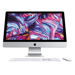 Máy tính để bàn Apple iMac Mid 2020 MXWU2SA - Intel Core i5, 8GB RAM, SSD 512GB, AMD Radeon Pro 5300 4GB GDDR6, 27 inch