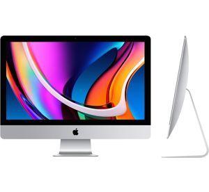 Máy tính để bàn Apple iMac Mid 2020 MXWV2SA - Intel Core i7, 8GB RAM, SSD 512GB, AMD Radeon Pro 5500 XT 8GB GDDR6, 27 inch