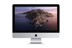 Máy tính để bàn Apple iMac Mid 2020 MXWU2SA - Intel Core i5, 8GB RAM, SSD 512GB, AMD Radeon Pro 5300 4GB GDDR6, 27 inch