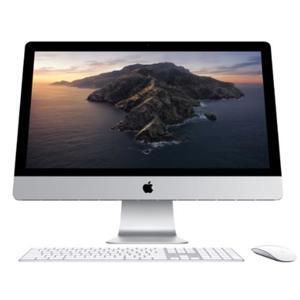 Máy tính để bàn Apple iMac Mid 2020 MHK23SA - Intel Core i3, 8GB RAM, SSD 256GB, Intel UHD Graphics 630 + AMD Radeon Pro 555X 2GB GDDR5, 21.5 inch