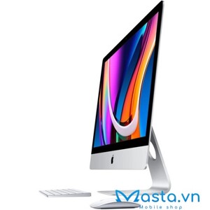 Máy tính để bàn Apple iMac Mid 2020 MXWV2SA - Intel Core i7, 8GB RAM, SSD 512GB, AMD Radeon Pro 5500 XT 8GB GDDR6, 27 inch