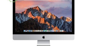 Máy tính để bàn Apple iMac MK452ZP/A - Intel core i5, 8GB RAM, HDD 1TB, Intel Iris Pro Graphics 6200, 21.5 inch