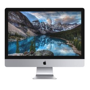 Máy tính để bàn Apple iMac MK452ZP/A - Intel core i5, 8GB RAM, HDD 1TB, Intel Iris Pro Graphics 6200, 21.5 inch