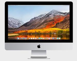 Máy tính để bàn Apple Imac MMQA2SA/A - Intel core i5, 8GB RAM, HDD 1TB, Intel Iris Plus Graphics 640, 21.5 inch