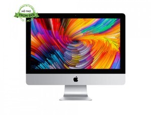 Máy tính để bàn Apple Imac MMQA2SA/A - Intel core i5, 8GB RAM, HDD 1TB, Intel Iris Plus Graphics 640, 21.5 inch