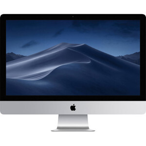 Máy tính để bàn Apple iMac MRR12 2019 - Intel Core i5, 8GB RAM, HDD 2TB, AMD Radeon Pro 580X 8GB GDDR5, 27 inch