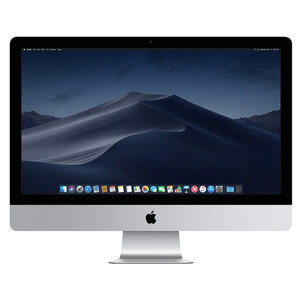 Máy tính để bàn Apple iMac MRT32 2019 - Intel Core i3-8100B, 8GB RAM, HDD 1TB, AMD Radeon 555X 2GB GDDR5. 21.5 inch