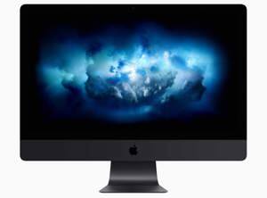 Máy tính để bàn Apple iMac Pro MHLV3SA/A - Intel Xeon W, Ram 32GB, SSD 1TB, Radeon Pro Vega 56, 27 inch