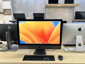 Máy tính để bàn Apple iMac Pro MHLV3SA/A - Intel Xeon W, Ram 32GB, SSD 1TB, Radeon Pro Vega 56, 27 inch