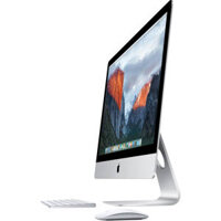 Máy tính để bàn Apple iMac MK462 - Intel Core i5, 8GB RAM, HDD 1TB, AMD Radeon R9 M380 2GB GDDR5, 27 inch