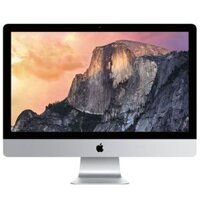 Máy tính để bàn Apple iMac MF886ZP/A -  Intel Core i5 3.5GHz, 8GB DDR3, 1TB  HDD, AMD Radeon R9 M290X