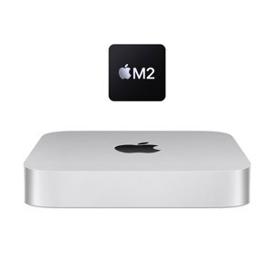 Máy tính để bàn Apple Mac Mini 2023 - Apple M2 8 core, 24GB RAM, SSD 256GB, GPU 10 core