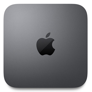 Máy tính để bàn Apple Mac Mini 2020 MXNF2 - Intel Core i3, 8GB RAM, SSD 256GB, Intel UHD Graphics 630