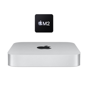 Máy tính để bàn Apple Mac Mini 2023 - Apple M2 8 core, 8GB RAM, SSD 256GB, GPU 10 core
