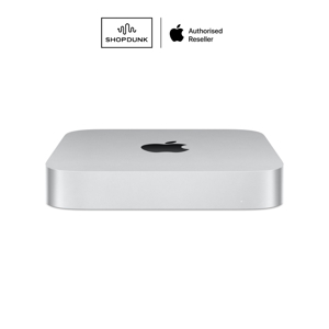 Máy tính để bàn Apple Mac Mini 2023 - Apple M2 8 core, 16GB RAM, SSD 512GB, GPU 10 core