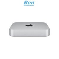 Máy tính để bàn Apple Mac Mini ( Z16K0005U ) | Bạc | M2 Chip | 8-Core CPU | 10-Core GPU | 16GB RAM | 256GB SSD | Mac-OS | 1Yr
