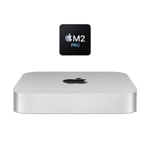 Máy tính để bàn Apple Mac Mini 2023 - Apple M2 Pro 12 core, 32GB RAM, SSD 1TB, GPU 19 core
