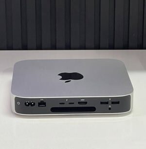 Máy tính để bàn Apple Mac Mini 2023 - Apple M2 8 core, 8GB RAM, SSD 256GB, GPU 10 core
