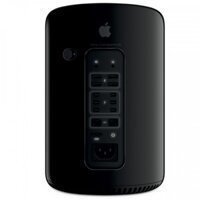 Máy tính để bàn Apple Mac Pro MD878ZP/A 2013 – Intel Xeon E5 6-Core 3.5GHz, 16GB, 256GB HDD, Dual AMD FirePro D500 3GB