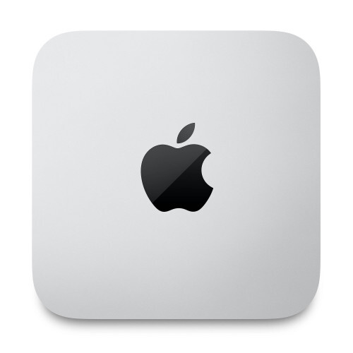 Máy tính để bàn Apple Mac Studio MJMW3SA/A - Apple M1 Ultra, RAM 64GB, SSD 1TB, 48‑core GPU