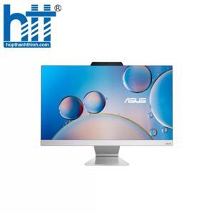 Máy tính để bàn Asus A3402WBAT-WA013W - Intel Core i5-1235U, 8GB RAM, SSD 512GB, Intel UHD Graphics, 23.8 inch