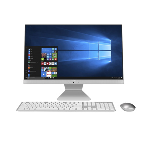 Máy tính để bàn Asus All In One V241EAT-WA033W - Intel Core i5-1135G7, 8GB RAM, SSd 512GB, Intel Iris Xe Graphics, 23.8 inch