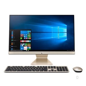Máy tính để bàn Asus All in One V241FAK-BA120T - Intel Core i5-8265U, RAM 8GB, SSD 256GB + 256GB SSD + HDD 1TB, Intel UHD Graphics 620