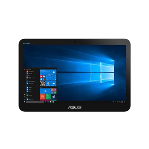 Máy tính để bàn Asus All-In-One V161GART-BD027T - Intel Celeron N4020, Ram 4GB, SSD 128GB, Intel Graphics, 15.6 inch