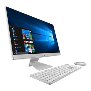 Máy tính để bàn Asus All in One V222F V222FAK-WA077W - Intel Core i5-10210U, 8GB RAM, SSD 512GB, 21.5 inch