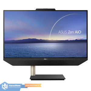 Máy tính để bàn Asus All In One A5401WRAT-BA020T - Intel Core i5-10500T, 8GB RAM, SSD 512GB, Intel UHD Graphics, 23.8 inch