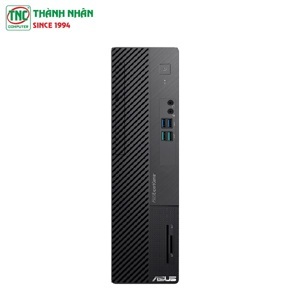Máy tính để bàn Asus D500SE-513400060W - Intel Core i5-13400,  RAM 8GB, SSD 512GB, Intel UHD Graphics 730