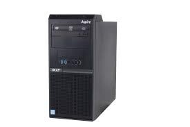 Máy tính để bàn Asus D5400MA-I78700019R - Intel Core i7-8700, 8GB RAM, HDD 1TB+ SSD 256GB, Intel HD Graphics