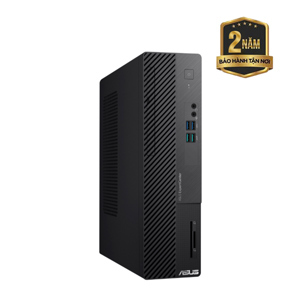 Máy tính để bàn Asus ExpertCenter D500SE-313100108W - Intel Core i3-13100, RAM 8GB, SSD 256GB, Intel UHD Graphics 730