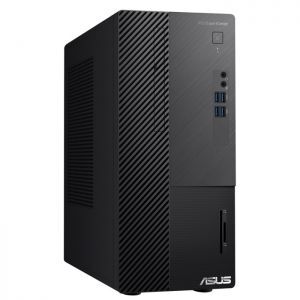 Máy tính để bàn Asus ExpertCenter D5 MT D500MA-7107000100 - Intel Core i7-10700, 8GB RAM, SSD 256GB, Intel UHD Graphics 630