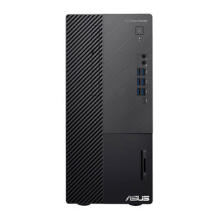 Máy tính để bàn Asus ExpertCenter D7 MT D700MA-5104000360 - Intel Core i5-10400, 8GB RAM, SSD 512GB, Intel UHD Graphics 630