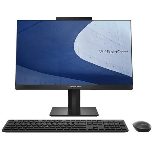 Máy tính để bàn Asus ExpertCenter E5 AiO E5202WHAK-BA045T - Intel Core i5-11500B, 8GB RAM, SSD 512GB, 21.5 inhc