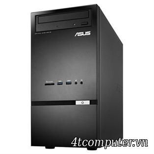 Máy tính để bàn Asus K30AD-VN018D (90PD00K1-M03350) - Intel Pentium G3240 3.1, 2GB DDR3, 500GB HDD, VGA  Intel HD Graphics