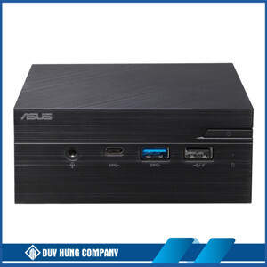 Máy tính để bàn Asus PN40-BBP908MV - Intel Pentium J5040, Intel UHD Graphics 605